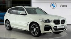 BMW X3 xDrive20d M Sport 5dr Step Auto Diesel Estate
